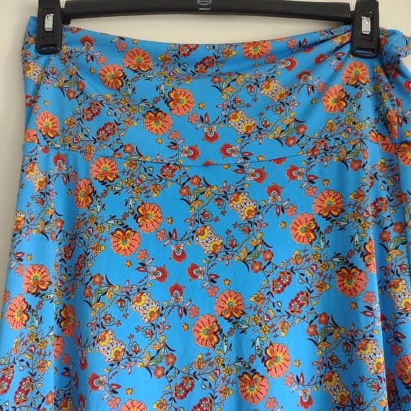 LuLaRoe maxi skirt size m - Picture 5 of 6